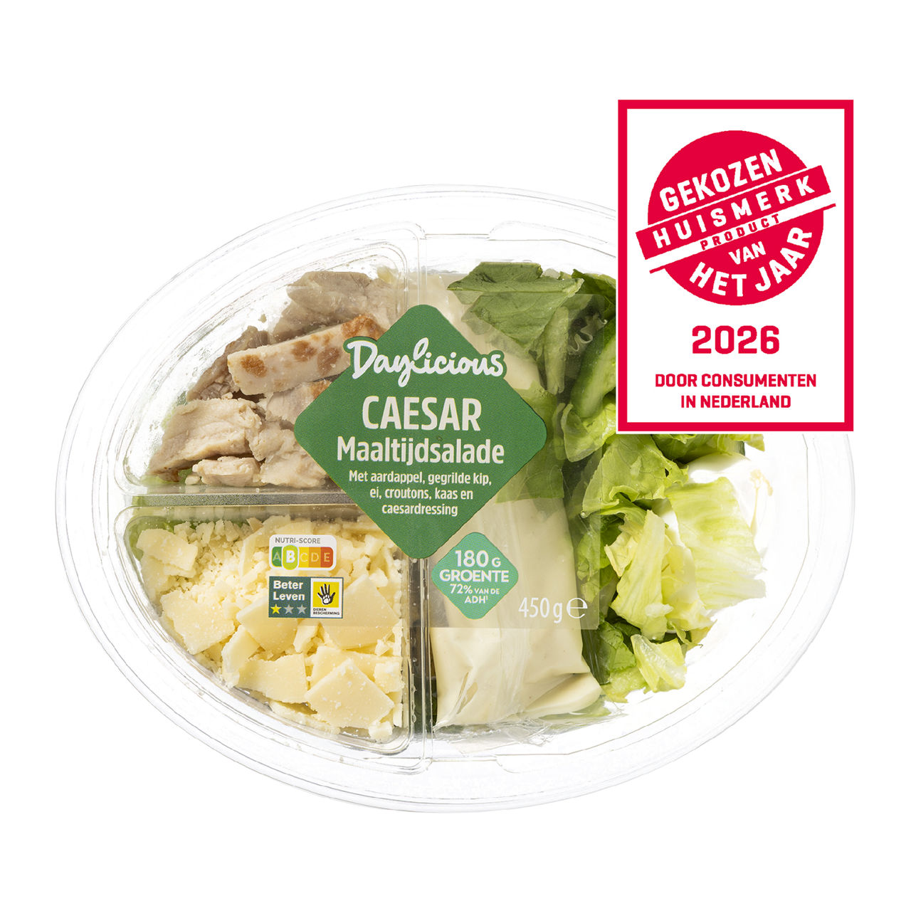Caesar salade
