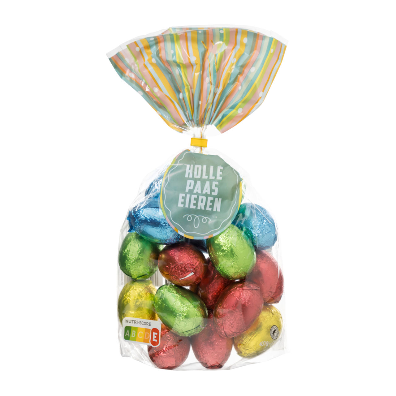 Holle chocolade eieren melk