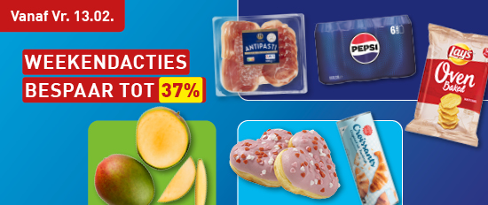 Weekendacties