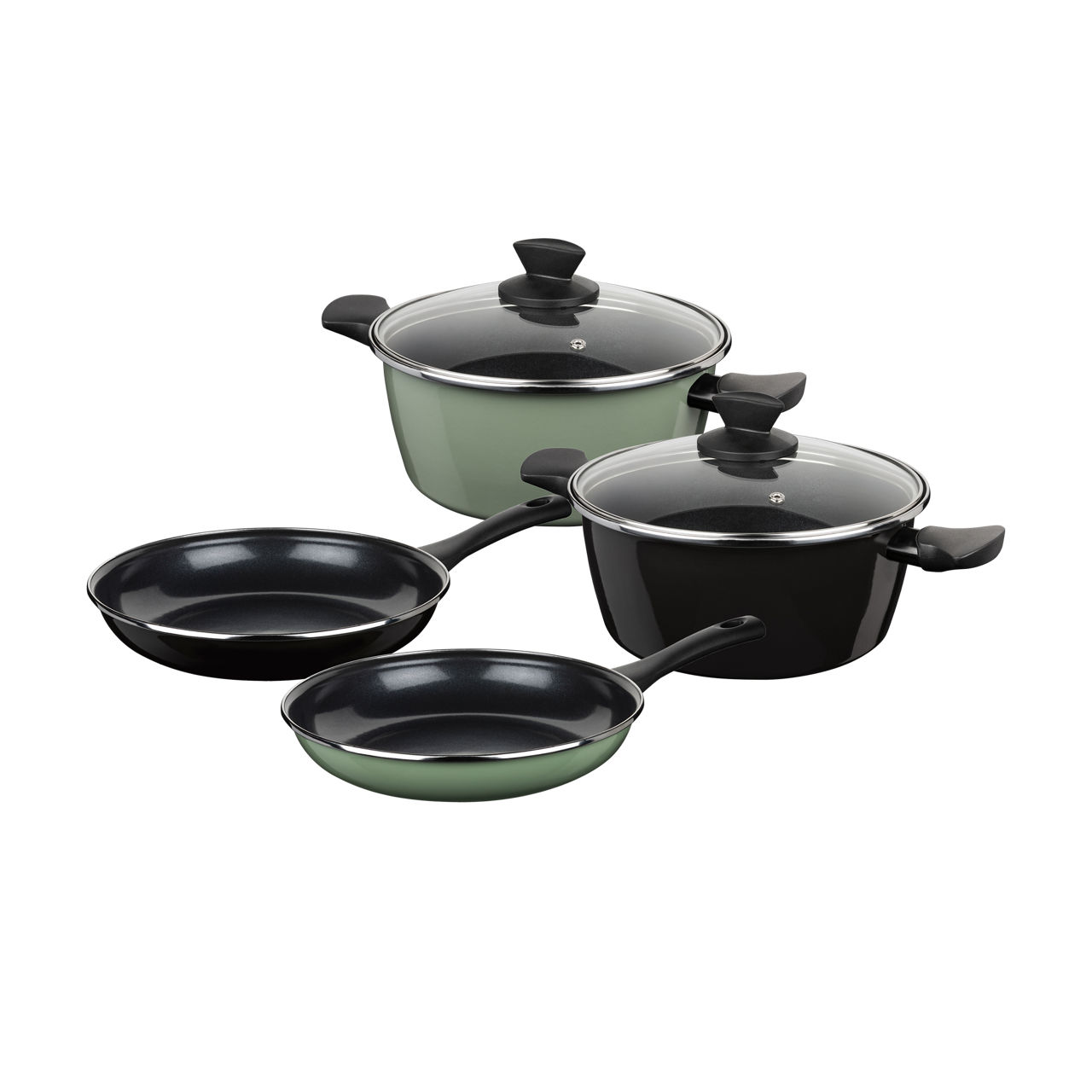 Energiebesparende pan