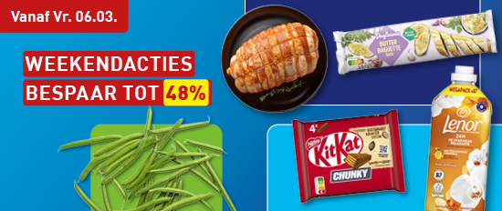 Weekendacties
