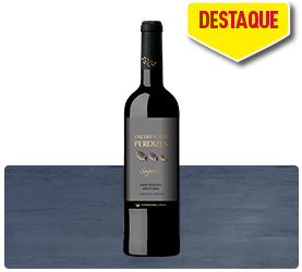 Vinho Tinto Regional Superior