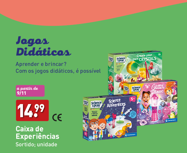 Caixa de Experiências