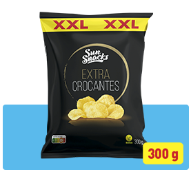 Batatas Fritas Extracrocantes