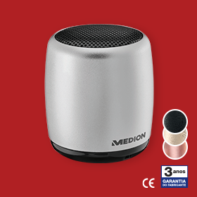 Mini Coluna Bluetooth