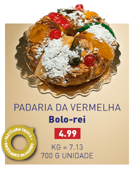 Bolo-rei