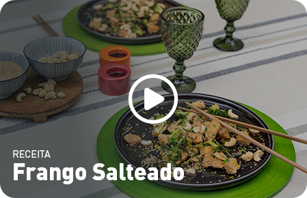 Frango Salteado