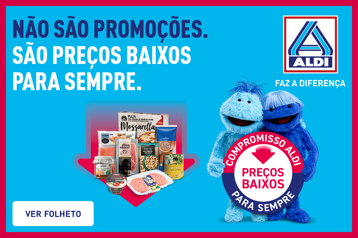 Especial Brinquedos ALDI