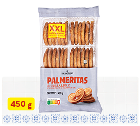 Palmiers Simples