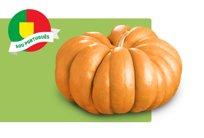Abóbora Musquée Nacional