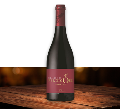 Vinho Tinto Regional Reserva