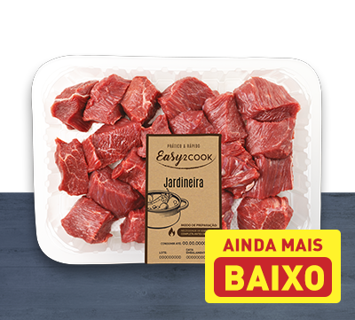 Jardineira de Novilho