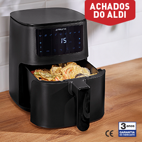 Fritadeira de Ar Quente