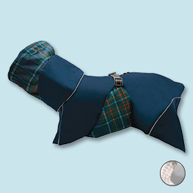 Capa Impermeável para Cão