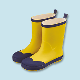 Galochas para Criança