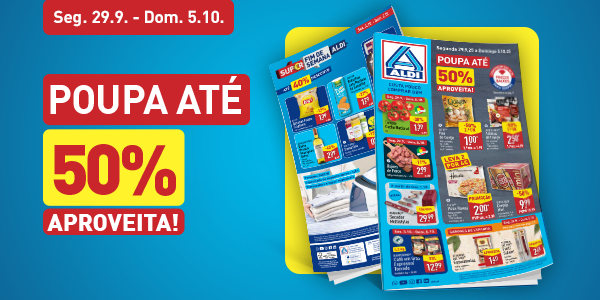 Folhetos ALDI