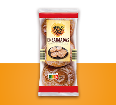 Ensaimadas