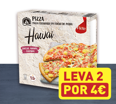 Pizza Hawai