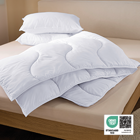 Edredão de Inverno de Casal