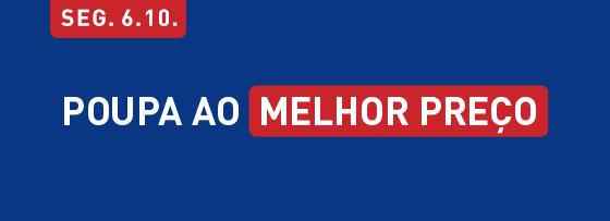 Poupa ao melhor preço