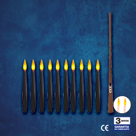 Velas Flutuantes LED