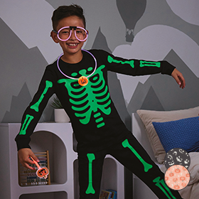 Pijama Brilha no Escuro