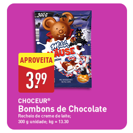 Bombons de Chocolate