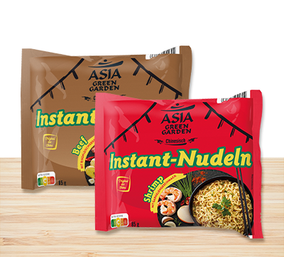 Massas Instantâneas