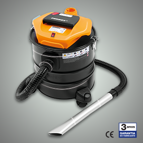 Aspirador de Cinzas​ 