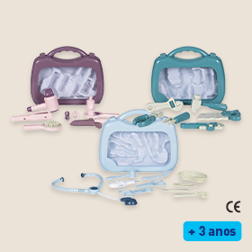 Estojo de profissoes