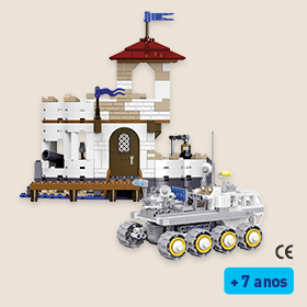 Set de Construção ​