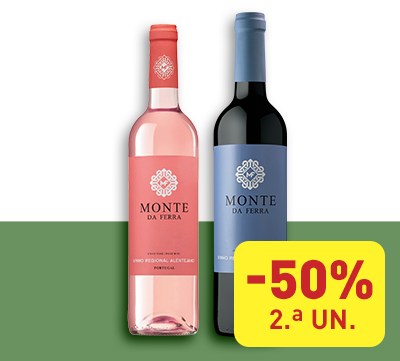 Vinho Regional Tinto/ Rosé