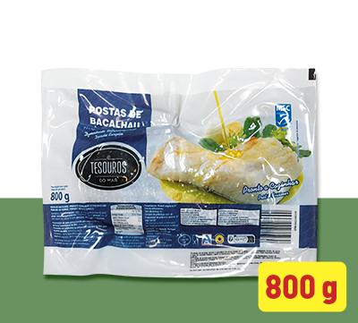 Posta Média de Bacalhau