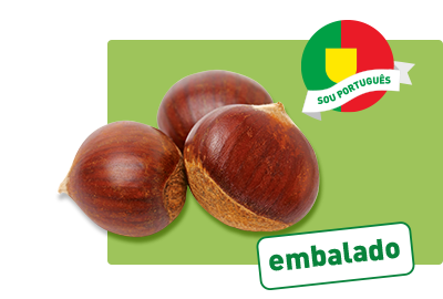 Castanhas Premium Nacionais