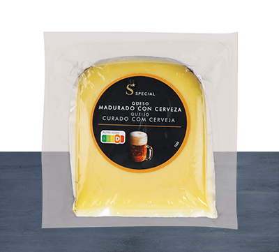 Queijo Gouda com Cerveja