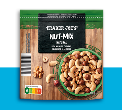 Mistura de Frutos Secos