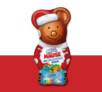 Chocolate de Leite Ratinho