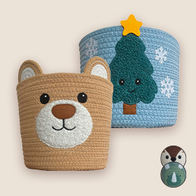 cesto para brinquedos