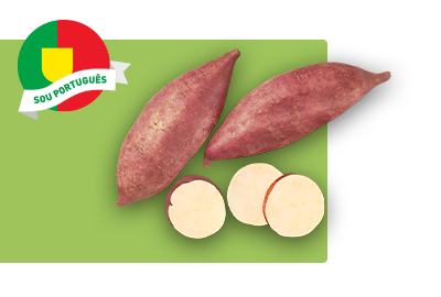 batata doce nacional