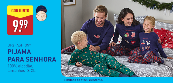 pijama senhora