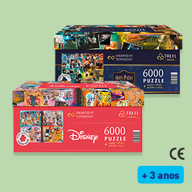 puzzle de 6000 pecas