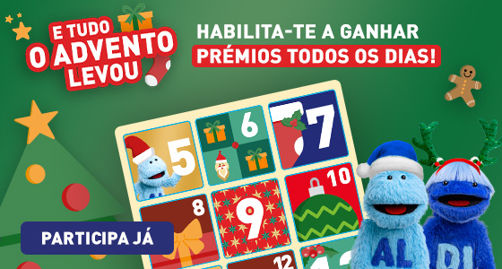 jogo e tudo o advento levou