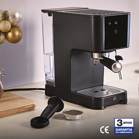 Máquina de Café Expresso