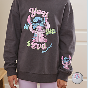 Sweatshirt para criança