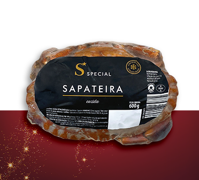 sapateira cozida