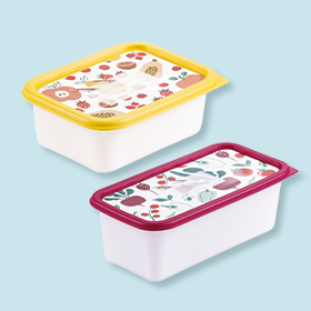 Caixas para Congelador