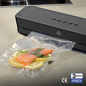 Máquina de Embalar a Vácuo