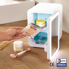 Mini Frigorífico Portátil
