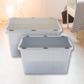 Caixas de Arrumação