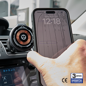 Carregador/ Transmissor FM 